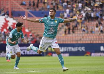 Confirman salida de Federico Martínez del Club León; se va a El Nacional