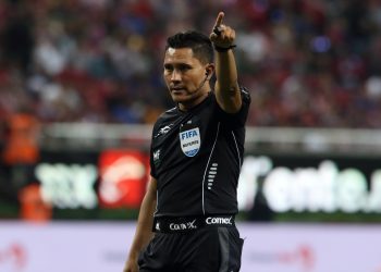 Fernando Guerrero representa a México en la final de Qatar 2022