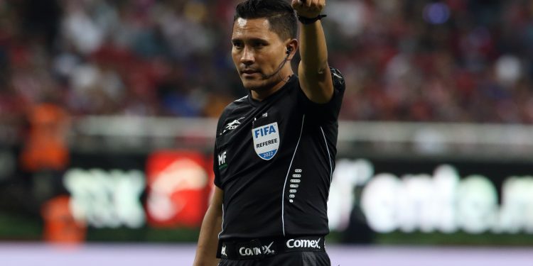 Fernando Guerrero representa a México en la final de Qatar 2022