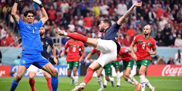 Francia va por el bicampeonato en Qatar 2022; elimina a Marruecos