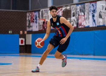 Gael Bonilla deja de ser jugador del FC Barcelona