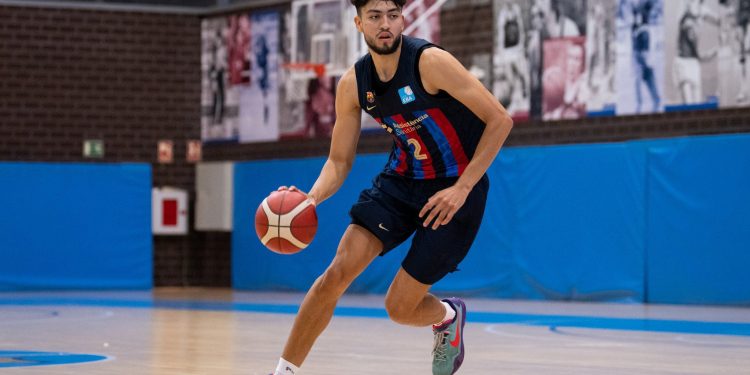 Gael Bonilla deja de ser jugador del FC Barcelona