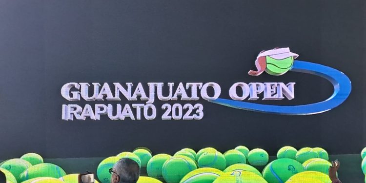 El Guanajuato Open se posiciona como el mejor torneo de tenis femenil en México