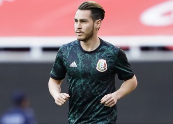 Oficial – Jesús Angulo ‘Canelo’, nuevo jugador del Club León
