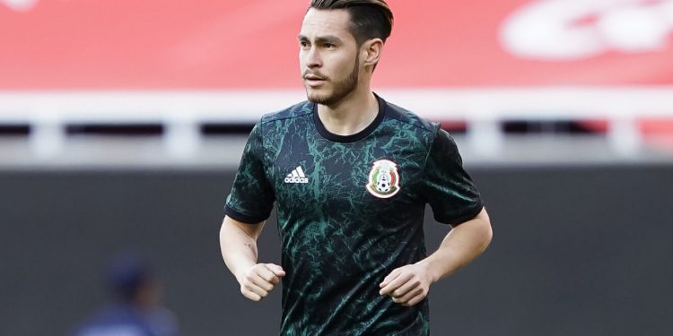 Oficial – Jesús Angulo ‘Canelo’, nuevo jugador del Club León