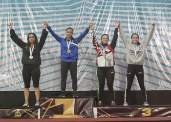 Guanajuato destaca en el Selectivo Nacional de Karate rumbo a Centroamericano