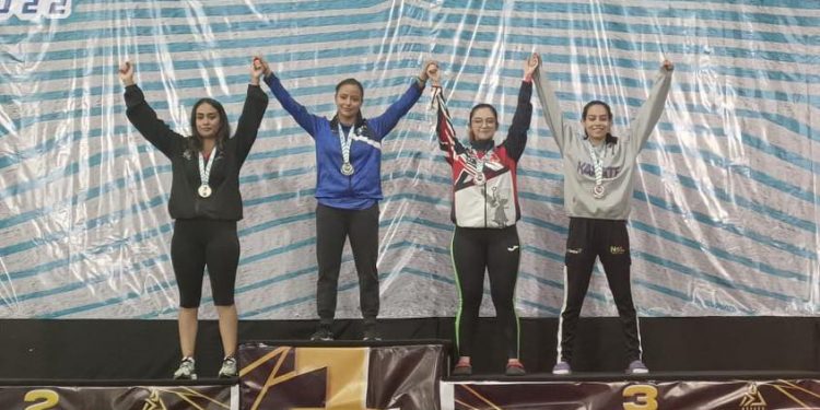 Guanajuato destaca en el Selectivo Nacional de Karate rumbo a Centroamericano