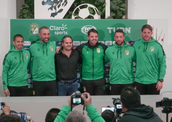 Entre cuatro y cinco refuerzos para el nuevo León de Nicolás Larcamón