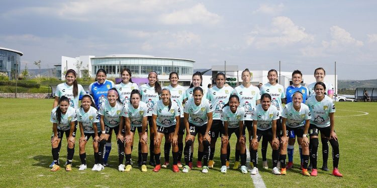 León Femenil se despide de cinco de sus Fieras