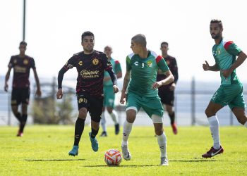 León vence por la mínima a Tijuana y ligan triunfos en pretemporada