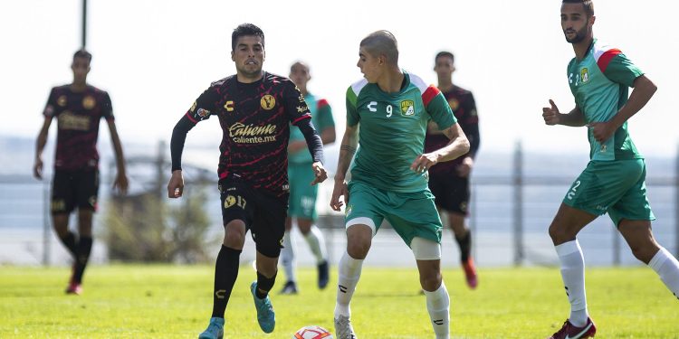 León vence por la mínima a Tijuana y ligan triunfos en pretemporada