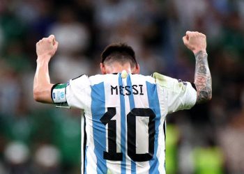 Lionel Messi se convierte en el argentino con más goles en Copas del Mundo