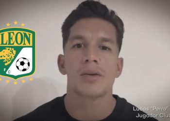 ‘Adopta’ León como refuerzo a Lucas ‘Perro’ Romero