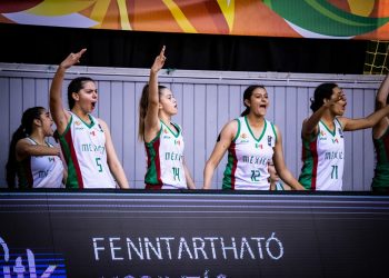 México recibe sede de la Copa del Mundo U17 Femenil de basquetbol