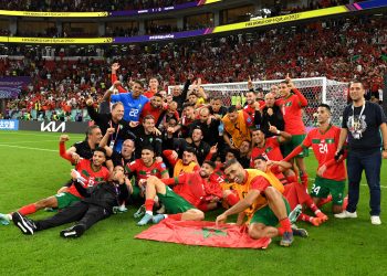 ¡Histórico! – Marruecos elimina a Portugal y es el primer africano en semifinales del Mundial