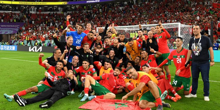¡Histórico! – Marruecos elimina a Portugal y es el primer africano en semifinales del Mundial