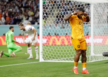 Países Bajos da cuenta de Estados Unidos y avanza a cuartos de final