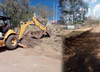 Arranca la construcción del parque patinaje en la deportiva Arnulfo Vázquez Nieto