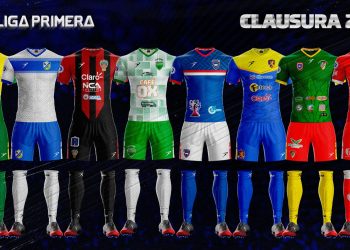 La marca guanajuatense que vestirá a la Liga Primera de Nicaragua