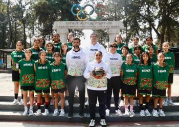 Alejandra Arellano lista para dirigir a selección rumbo a mundial de España