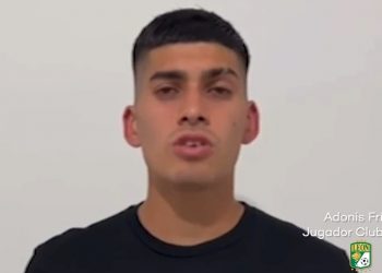 Oficial – Adonis Frías llega al Club León con campaña contra el frío