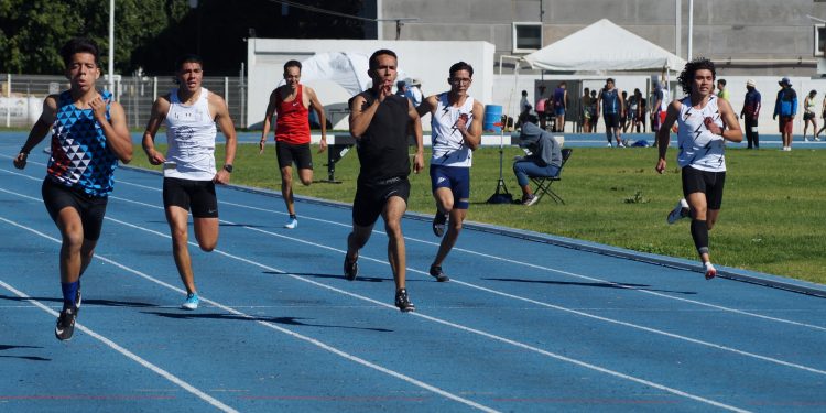 Celebran primer selectivo de atletismo en Guanajuato rumbo a Nacionales