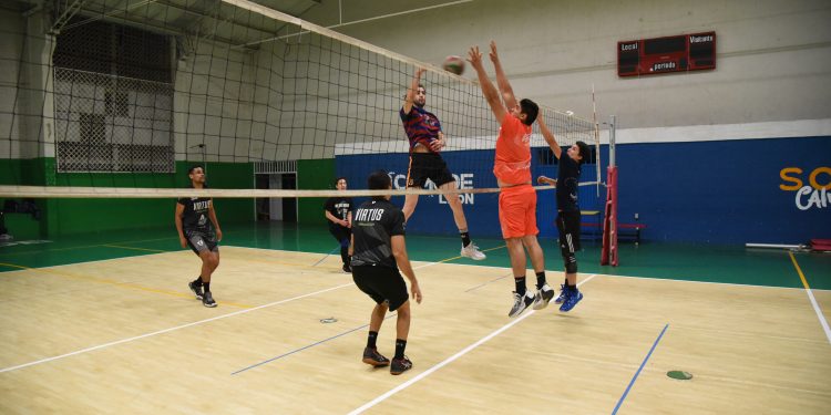 Virtus Guanajuato: arranca año con miras a próximos rivales y Final Four