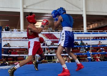 Boxeo realiza primer selectivo rumbo al regional de Nacionales Conade