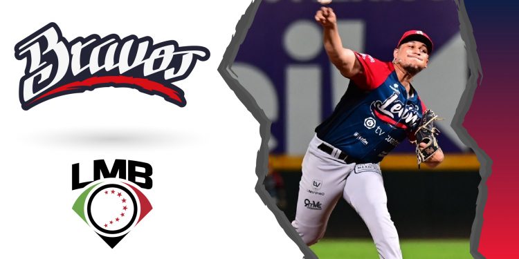 CALENDARIO BRAVOS DE LEÓN 2025 – LIGA MEXICANA DE BEISBOL