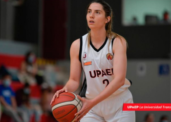 Guanajuatense Carmelina Mazzoco, primera jugadora de Halcones Rojos Femenil