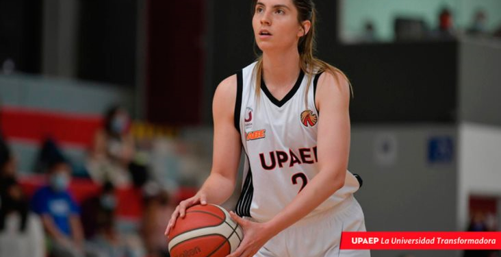 Guanajuatense Carmelina Mazzoco, primera jugadora de Halcones Rojos Femenil