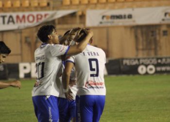 ¡Tres puntos más! Celaya se impone a Alebrijes
