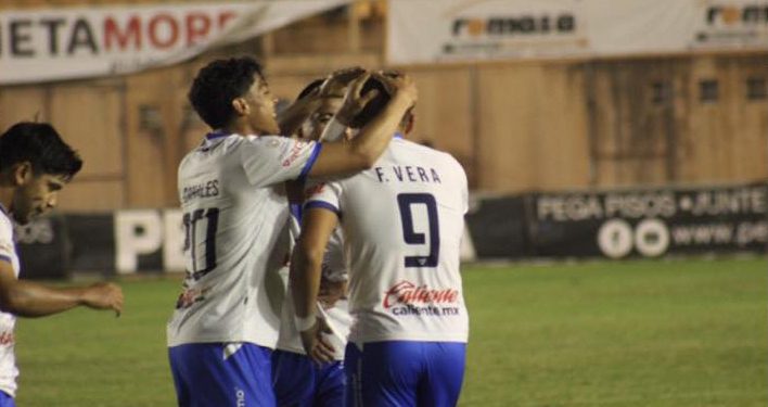 ¡Tres puntos más! Celaya se impone a Alebrijes