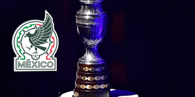 Oficial – México podrá regresar a la Copa América en 2024, a realizarse en EU