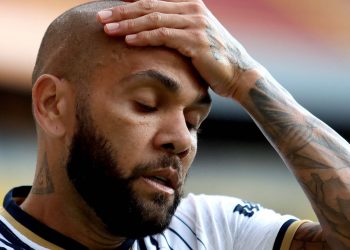 Pumas se desvincula de Dani Alves tras ser acusado de agresión sexual