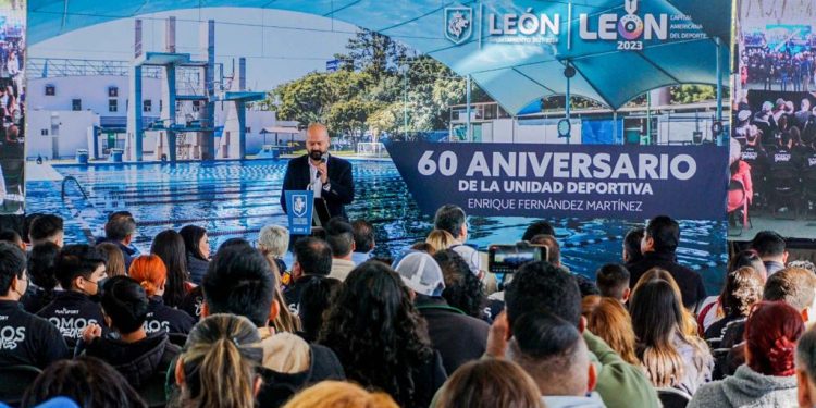 ¡Inversión histórica! Por 60 aniversario se renueva la deportiva Enrique Fernández Martínez