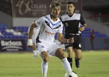 De Celaya a Italia; Diego González deja los Toros y parte a la Lazio