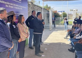 Irapuato tendrá Centro Acuático en la Deportiva Norte
