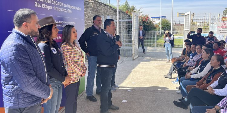 Irapuato tendrá Centro Acuático en la Deportiva Norte