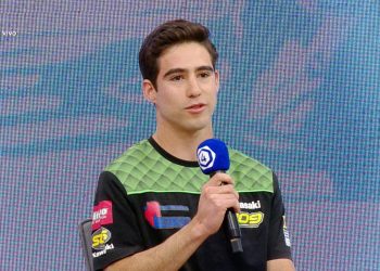 Correrá Juan Pablo Urióstegui en el Mundial de SúperSport 300