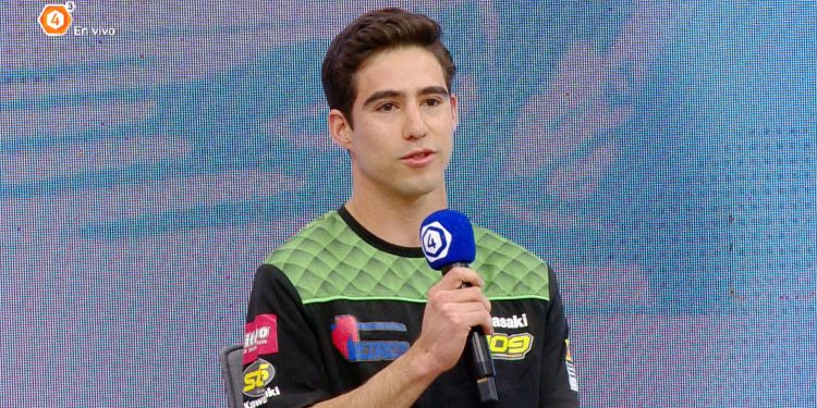 Correrá Juan Pablo Urióstegui en el Mundial de SúperSport 300