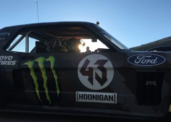 Retiran el 43 de Ken Block para la temporada 2023 del WRC