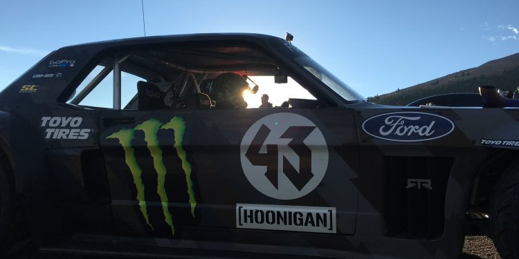 Retiran el 43 de Ken Block para la temporada 2023 del WRC