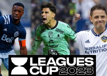 LA Galaxy y Vancouver Whitecaps, rivales de León en la Leagues Cup 2023