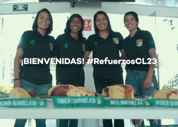 León Femenil: ellas son las cuatro nuevas jugadoras para el Clausura 2023