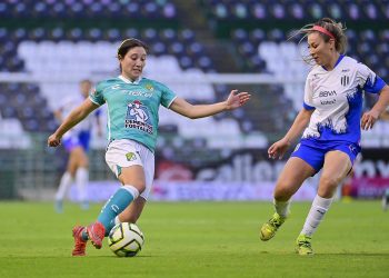 Muestran mejor cara, pero León Femenil no levanta y ahora cae ante Rayadas