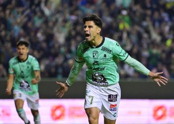 León: Se estrena Nicolás Larcamón con victoria sobre Necaxa
