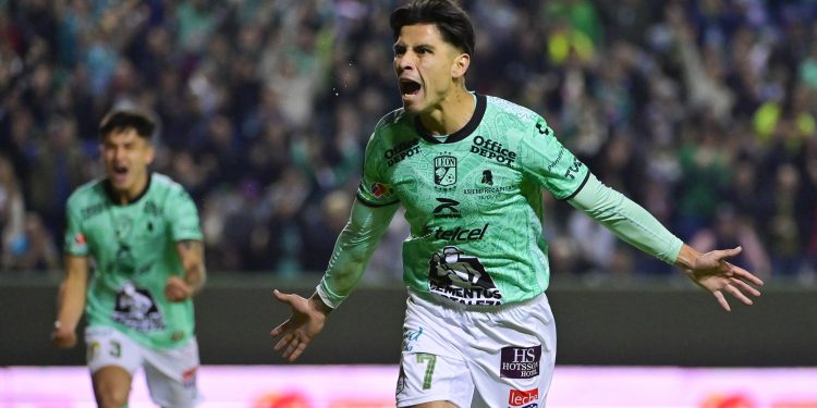 León: Se estrena Nicolás Larcamón con victoria sobre Necaxa