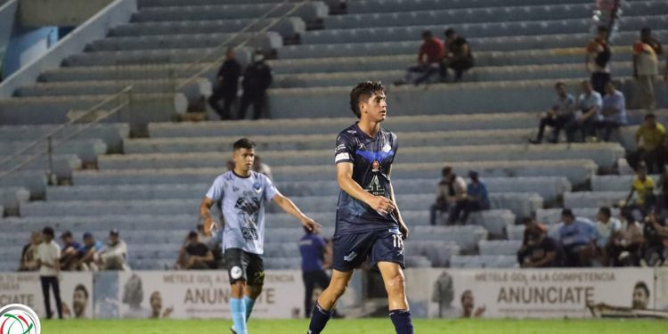 Lobos ULMX debuta con derrota ante Tampico Madero
