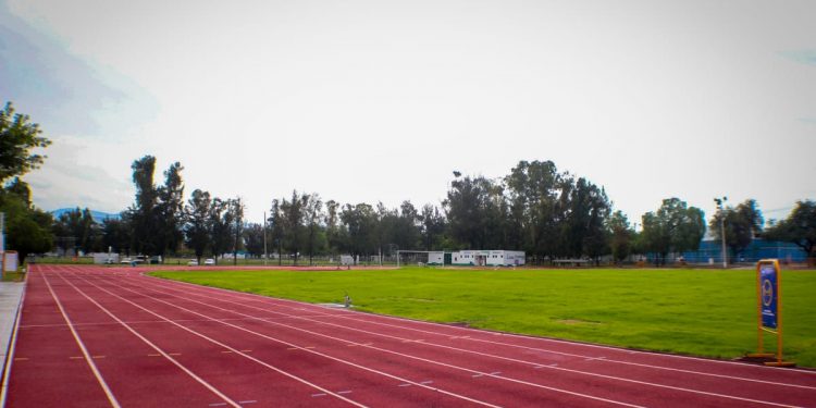 Rehabilitación de pista Sabino Rodríguez sujeta a votación de leoneses